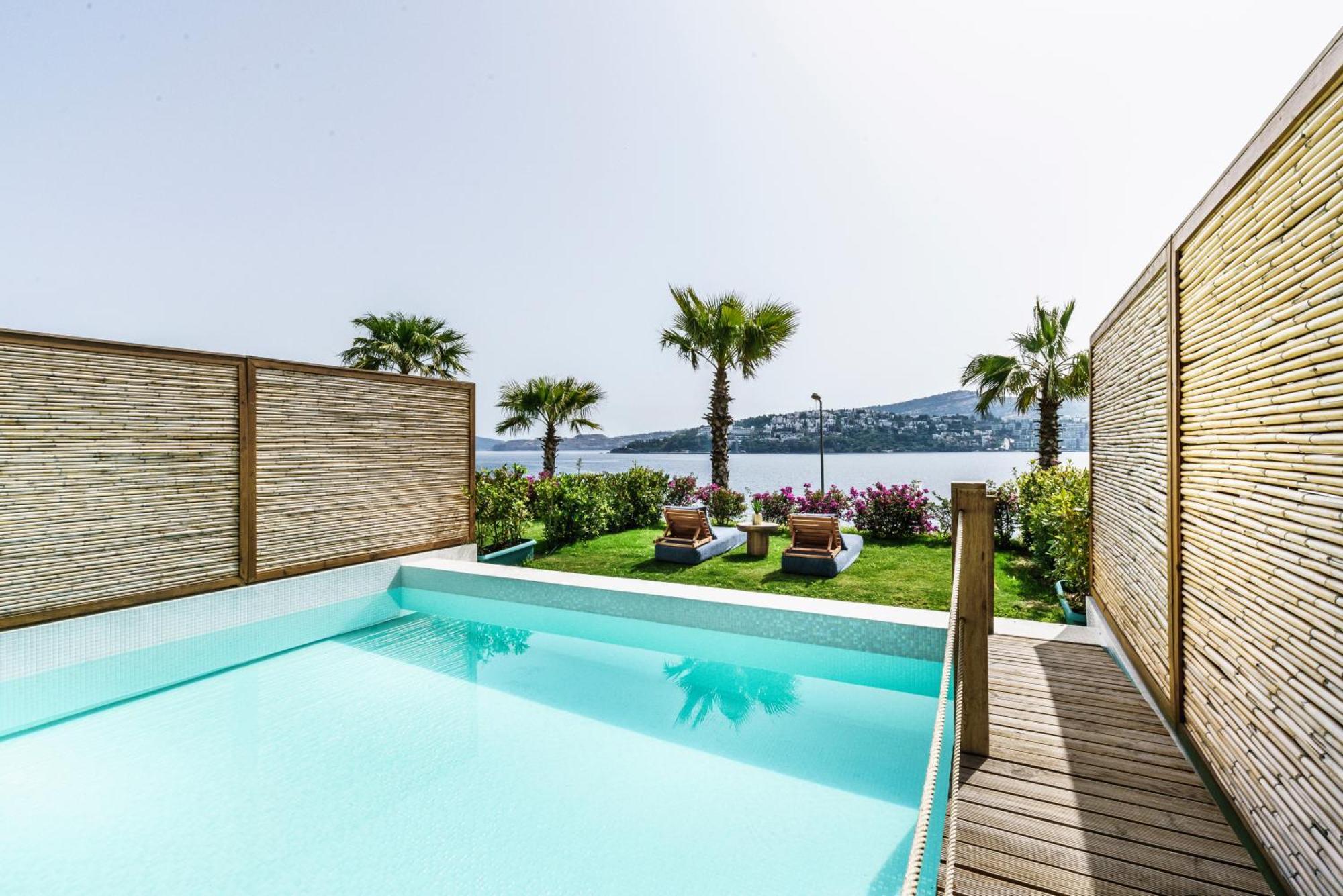 Cape Bodrum Hotel Gündoğan