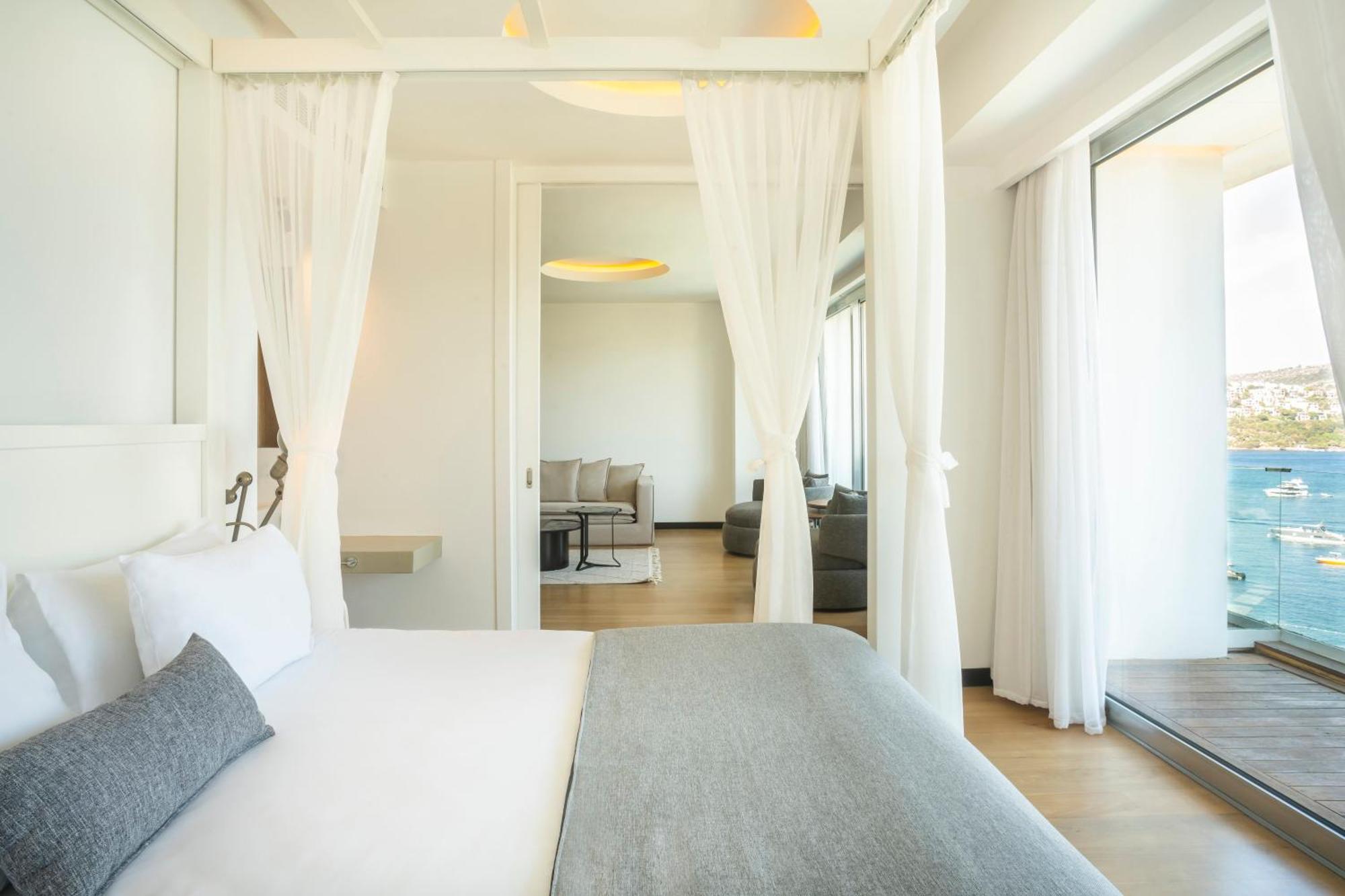 Cape Bodrum Hotel Gündoğan