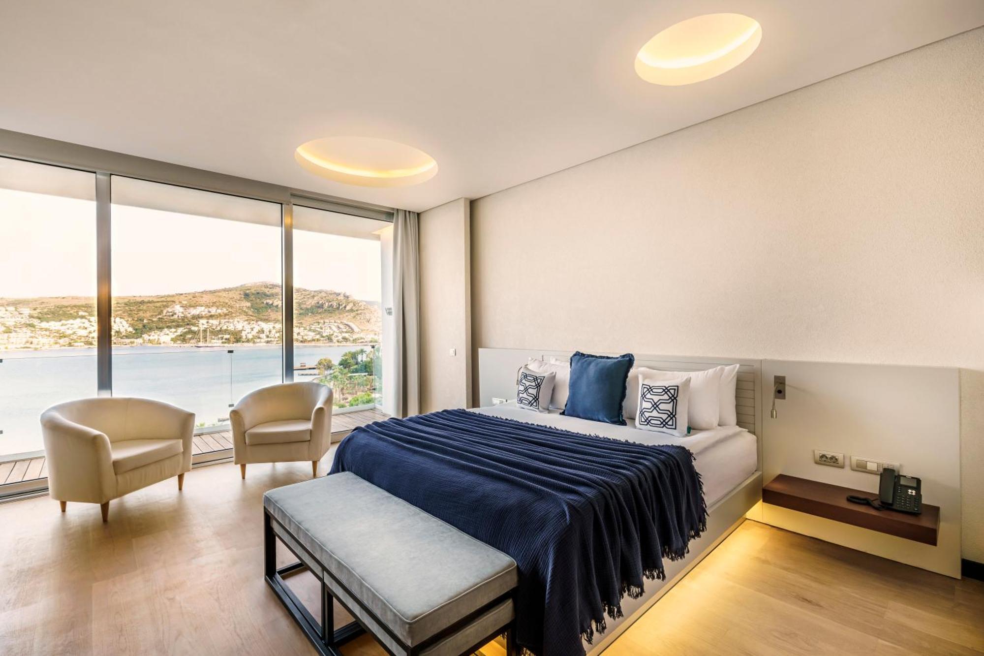 Cape Bodrum 5* Gündoğan