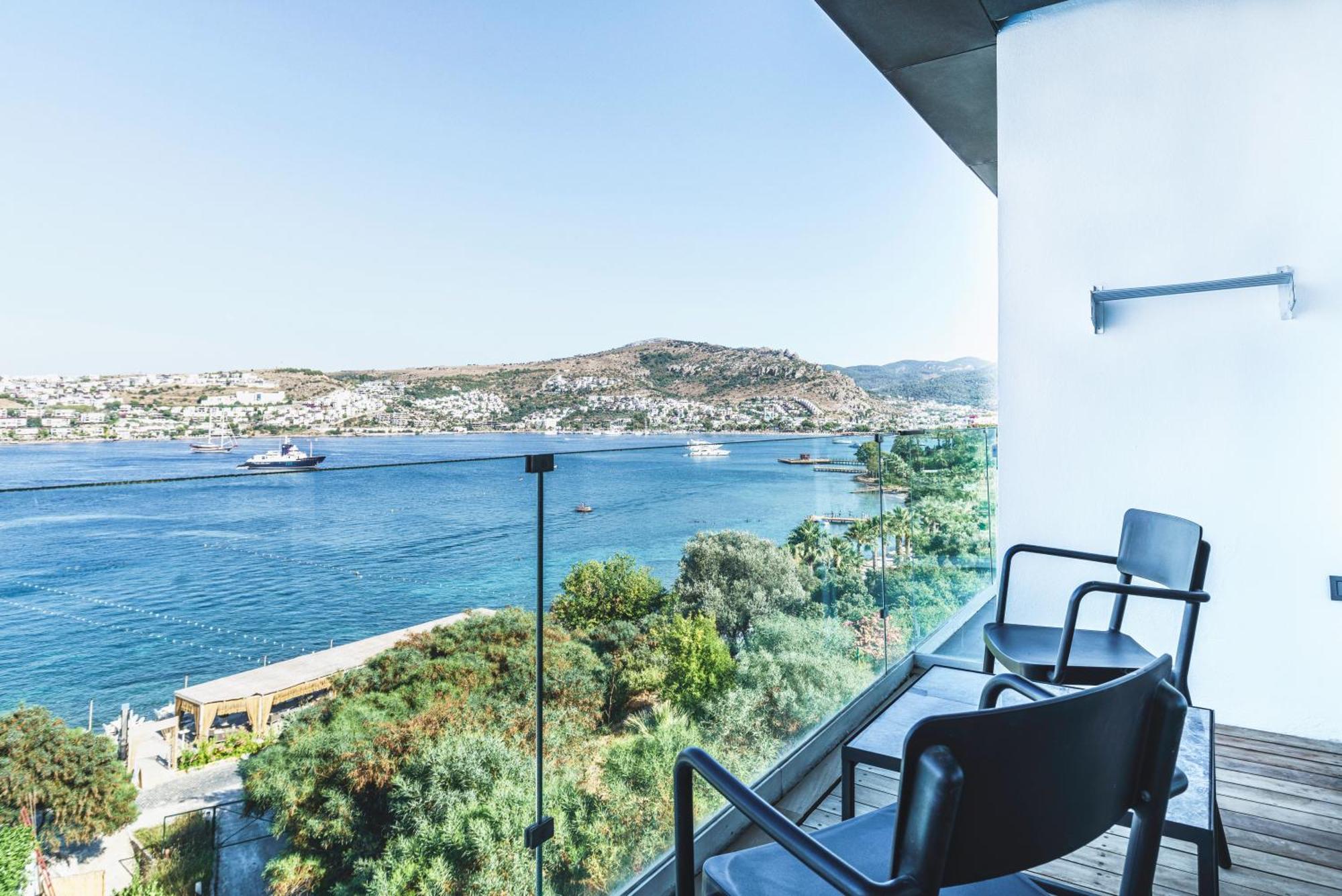 Cape Bodrum Hotel Gündoğan