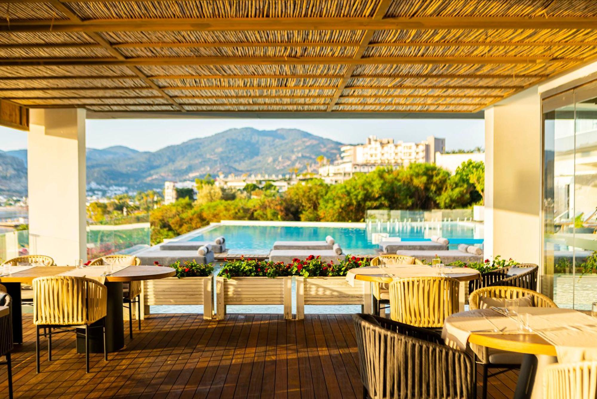 Cape Bodrum 5* Gündoğan
