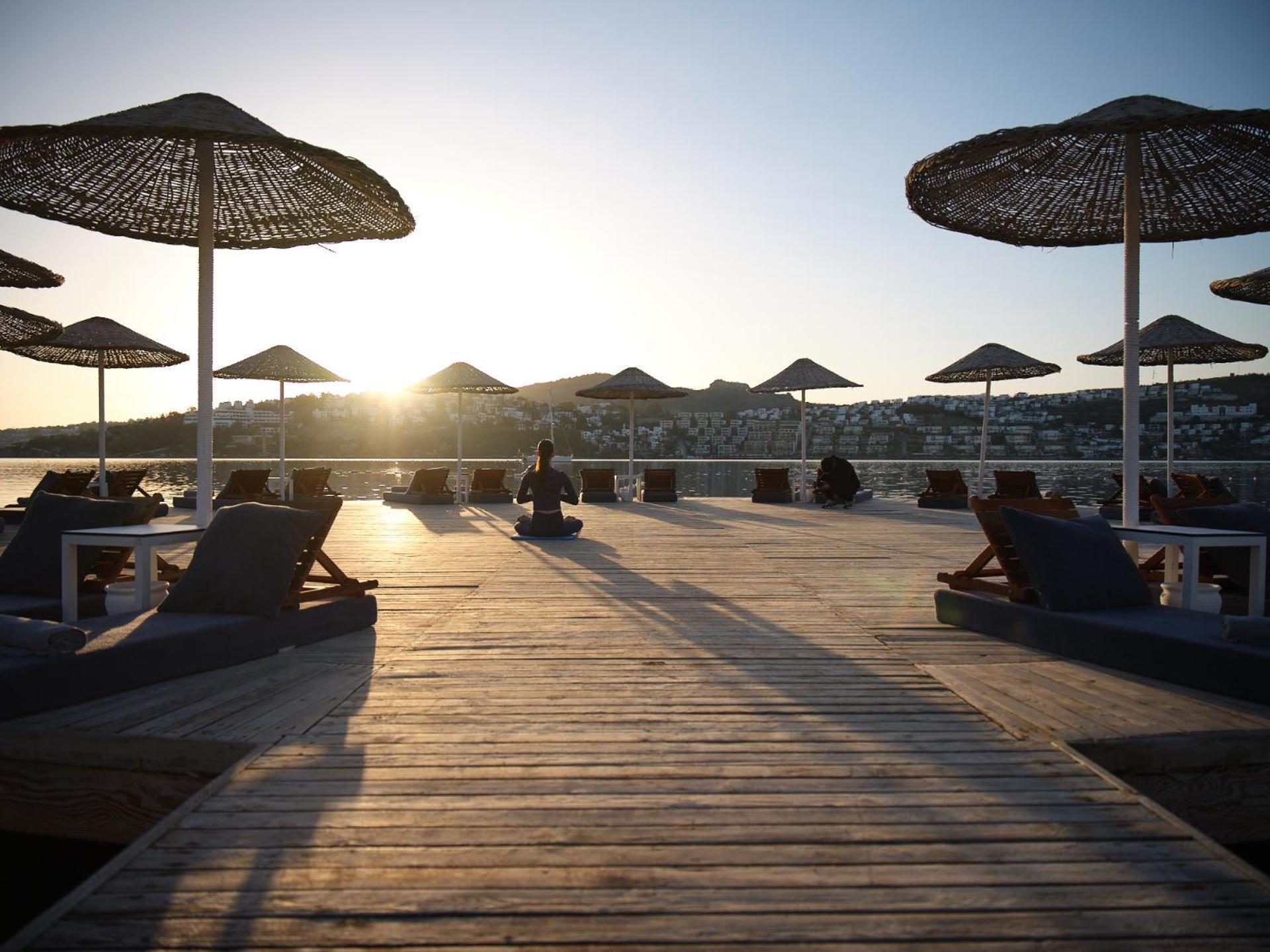 Cape Bodrum 5* Gündoğan
