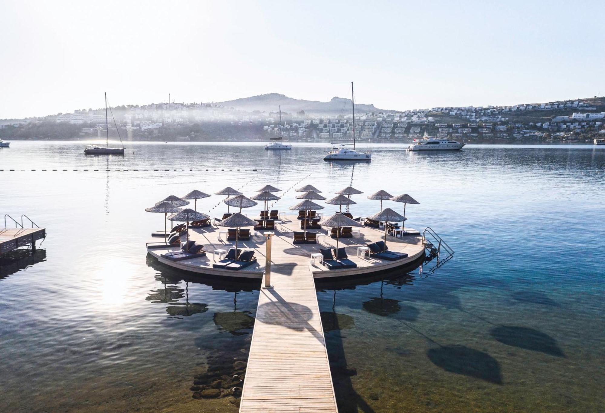 Hotel Cape Bodrum 5*