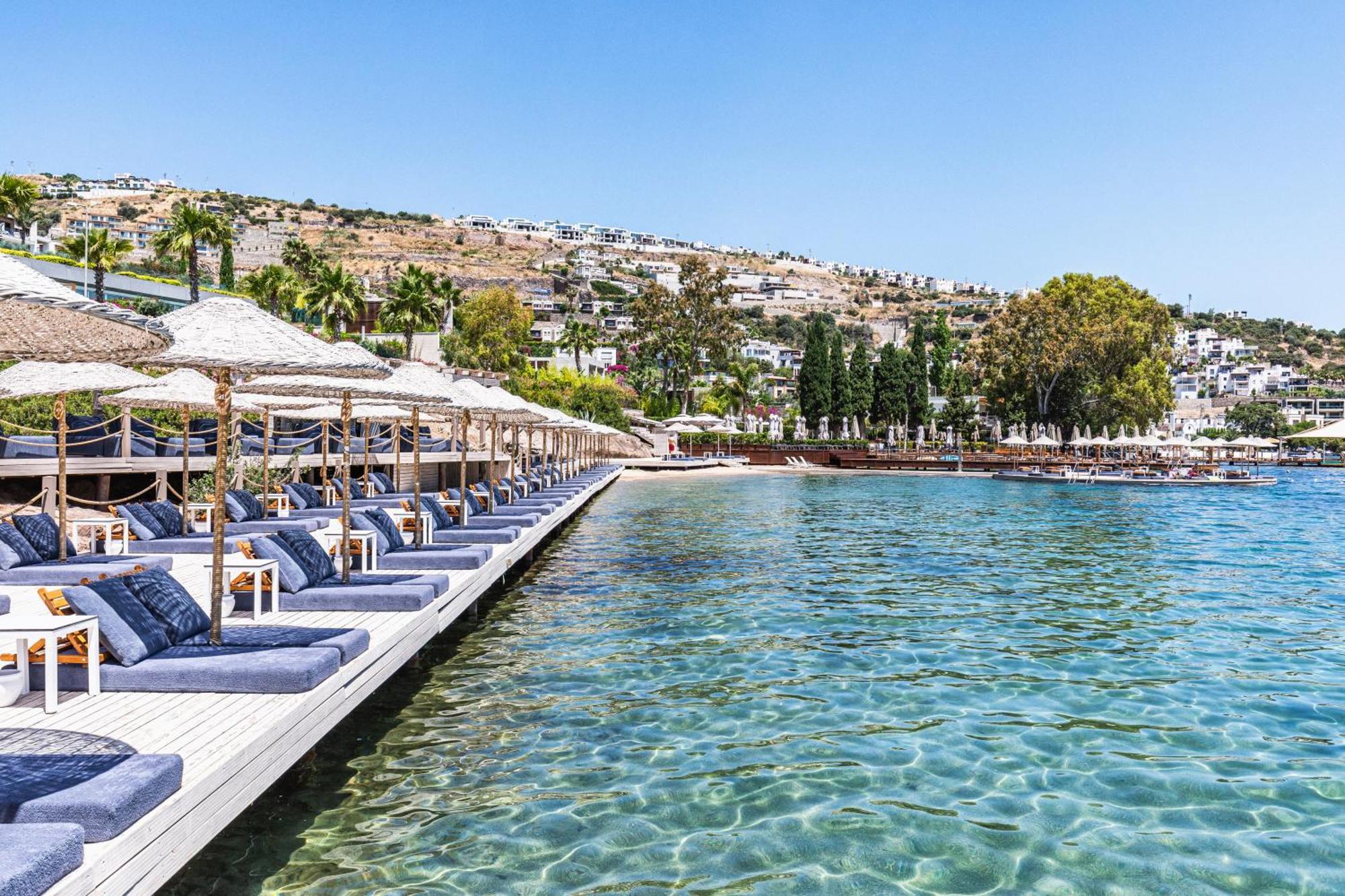 Cape Bodrum Hotel Gündoğan