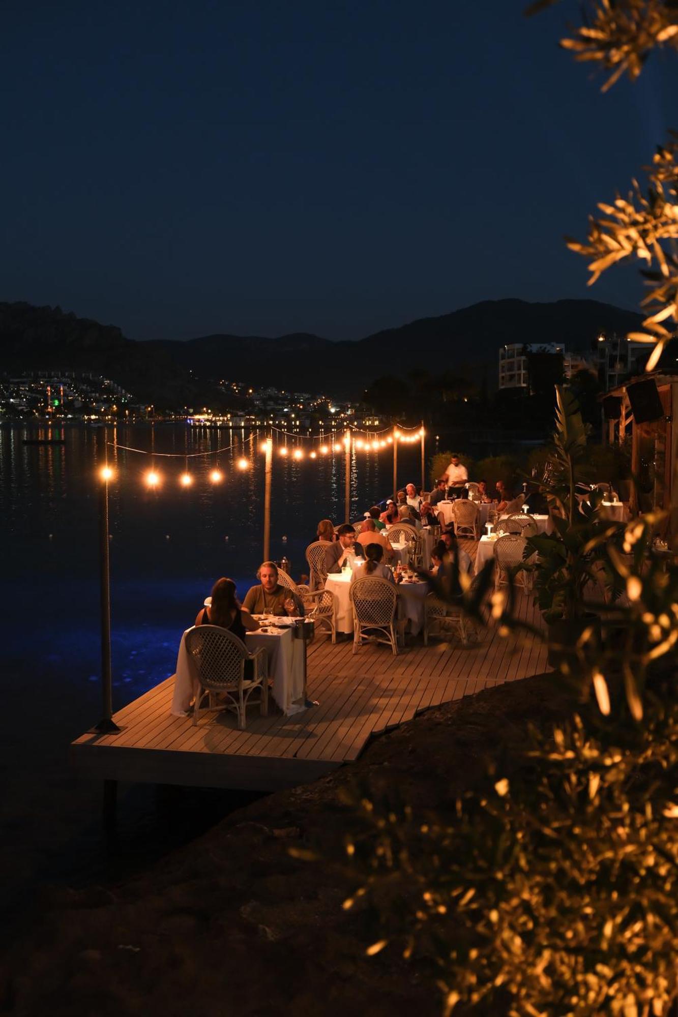 Hotel Cape Bodrum Gündoğan