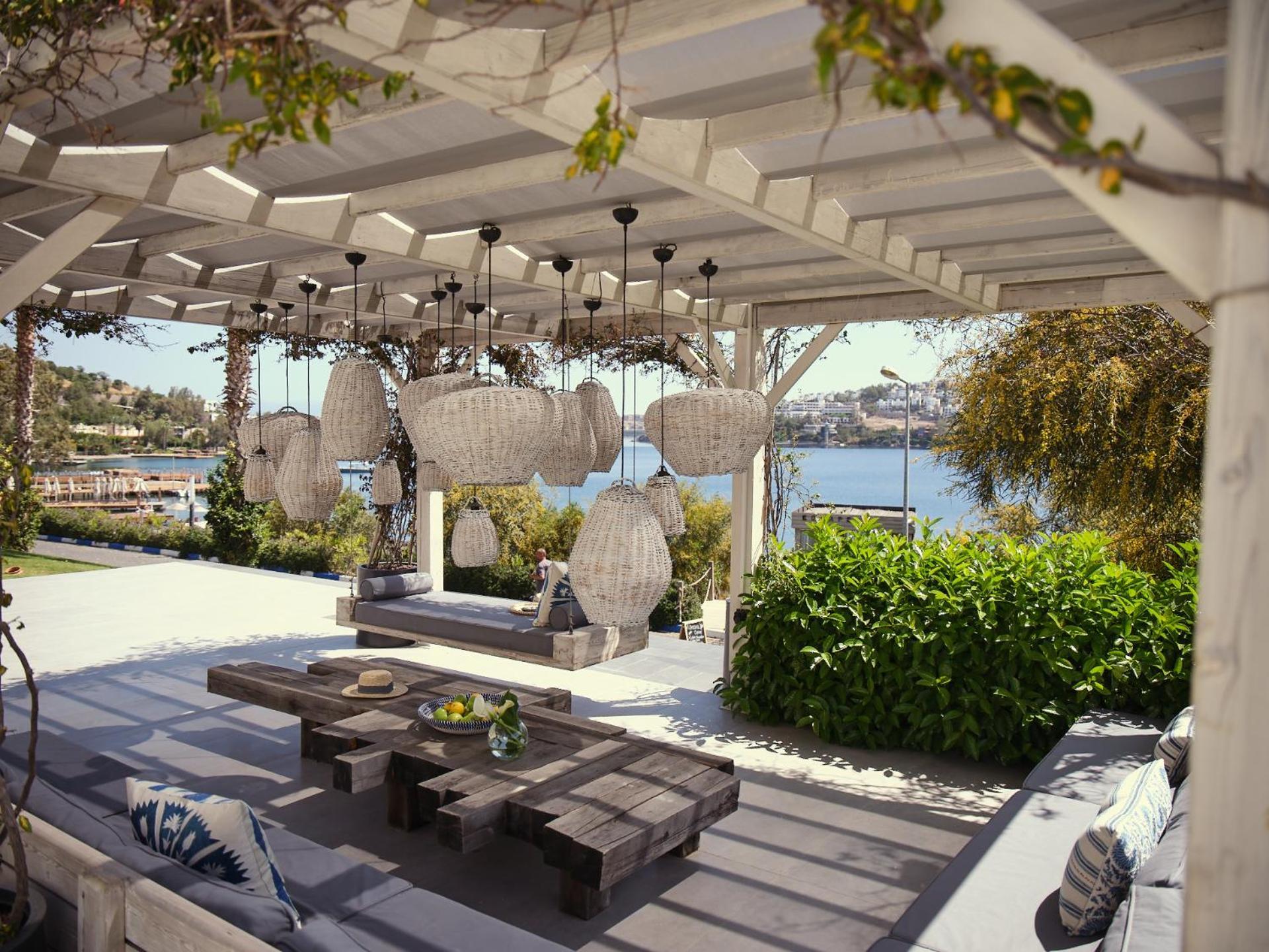 Cape Bodrum Hotel