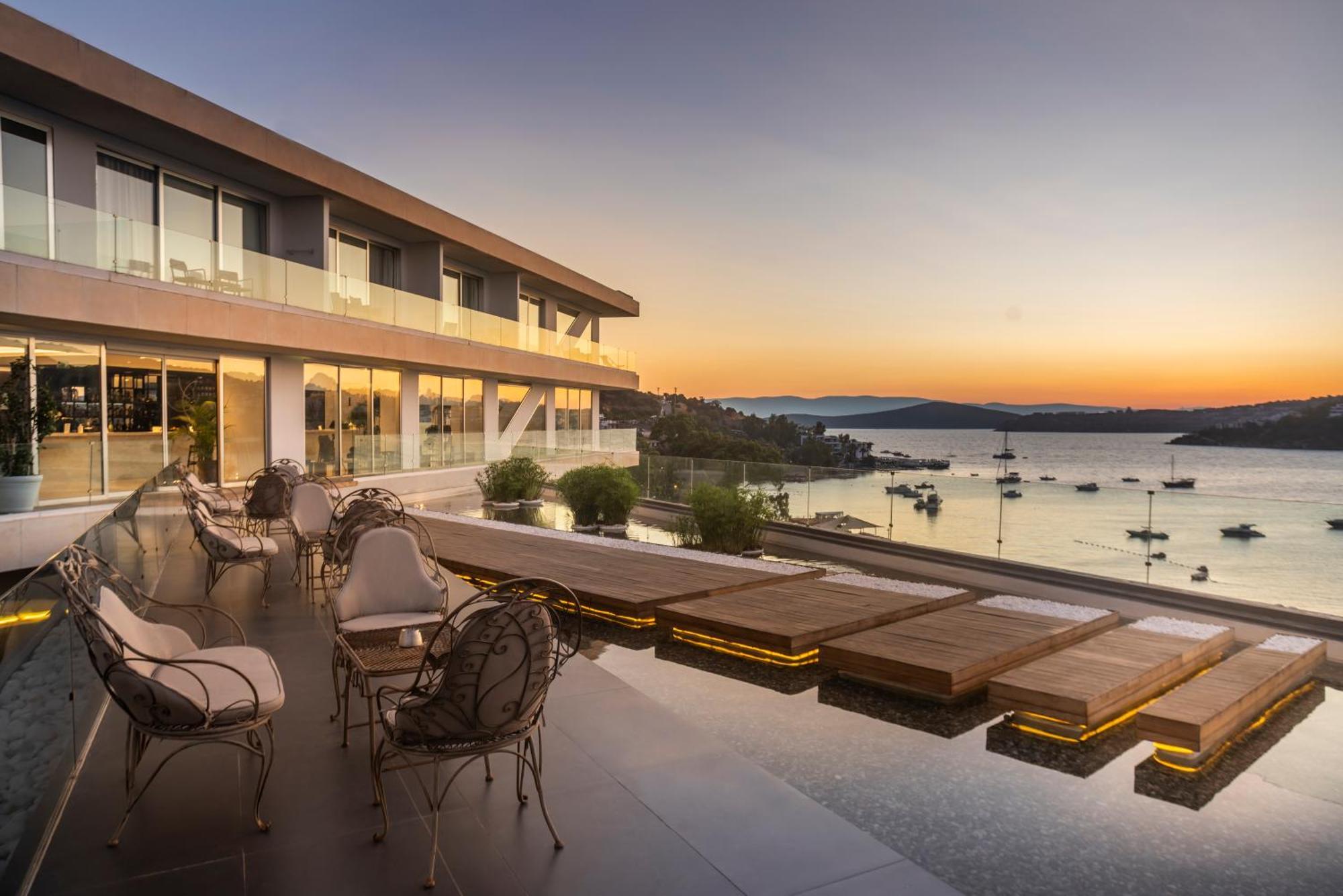 Cape Bodrum Hotel Gündoğan