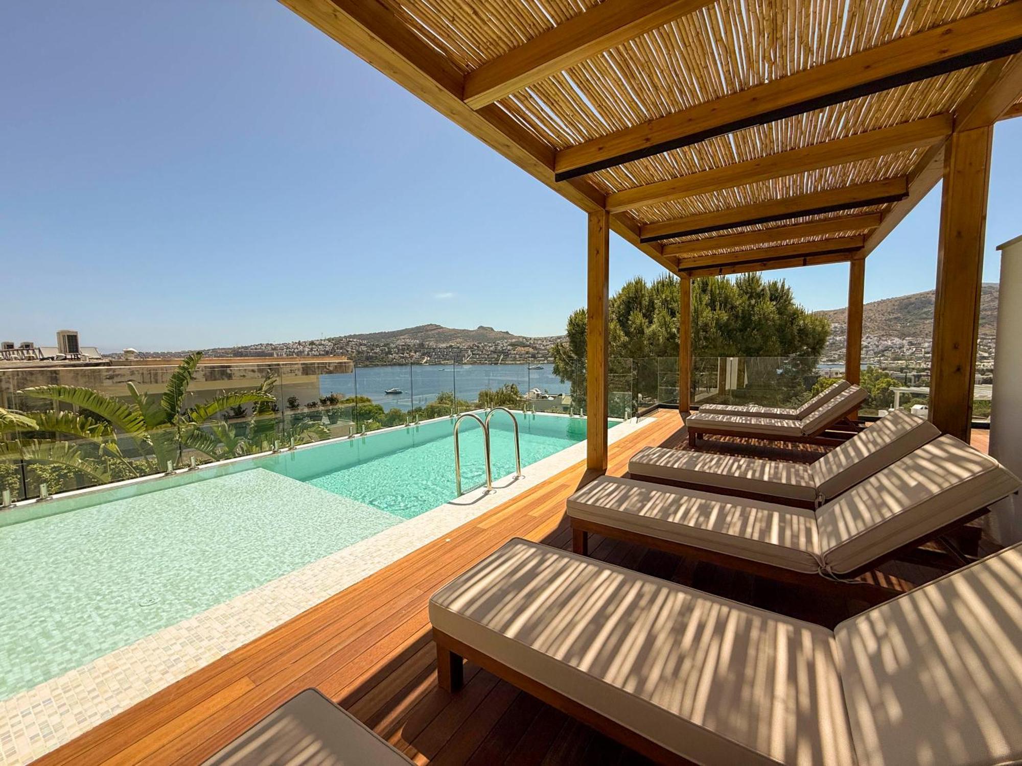 Cape Bodrum Luxury & Hotel