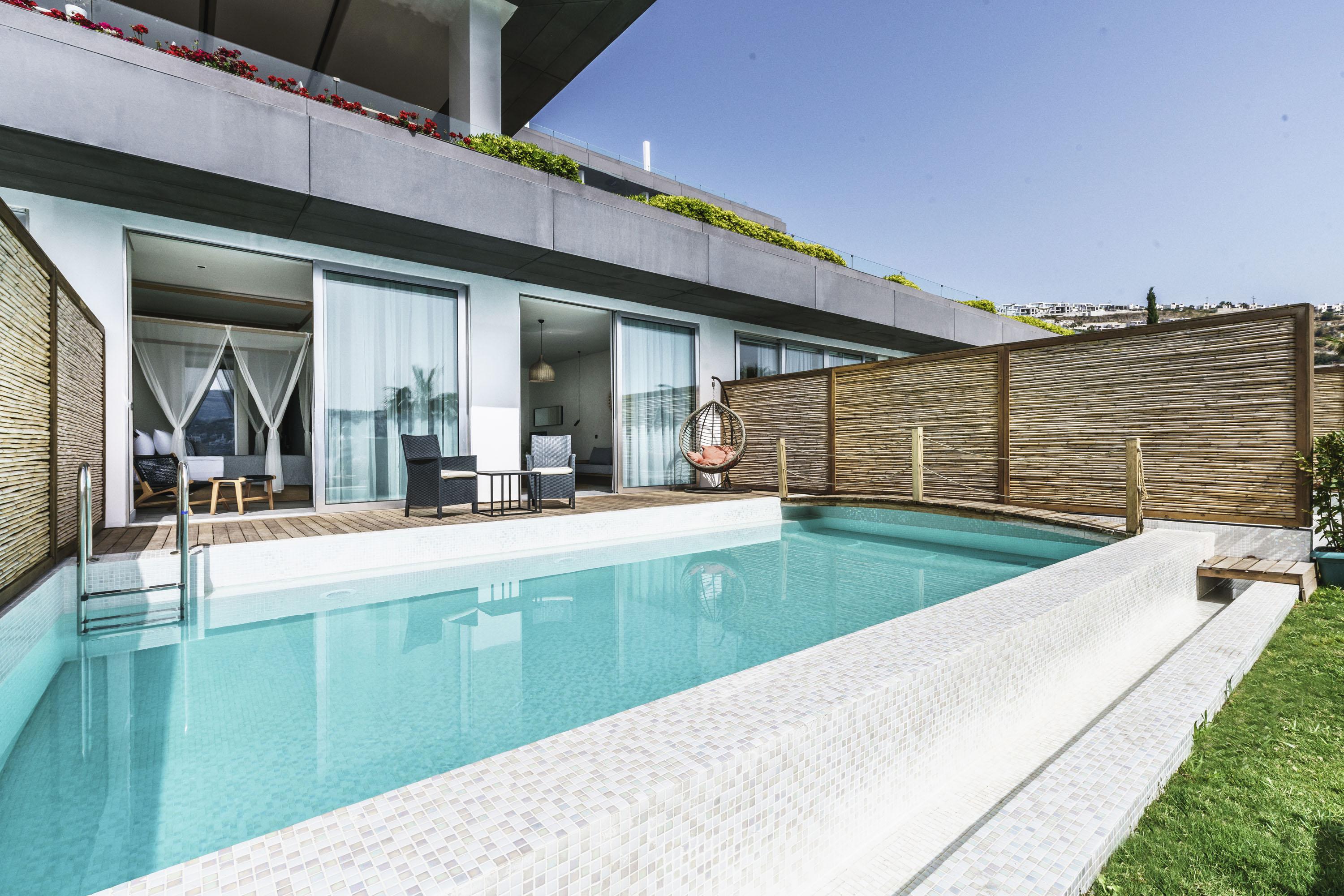 Hotel Cape Bodrum 5*