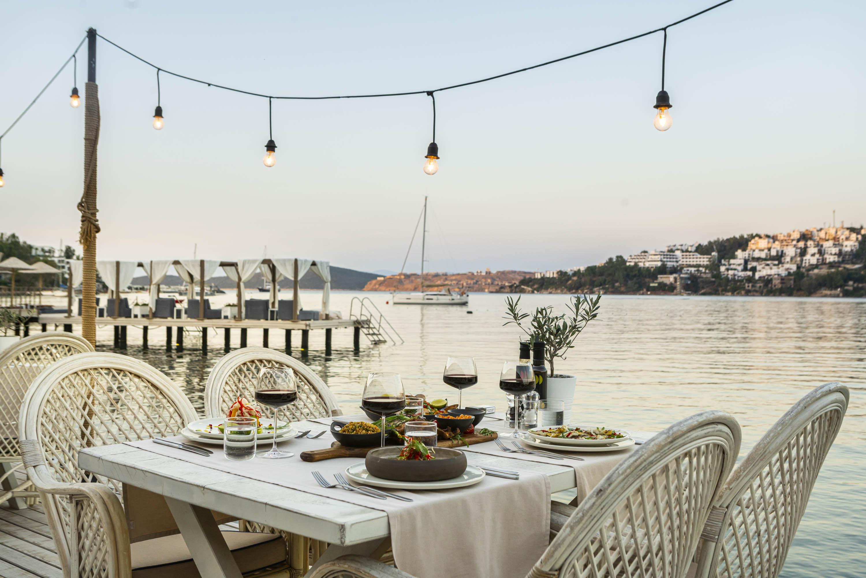 Hotel Cape Bodrum 5*