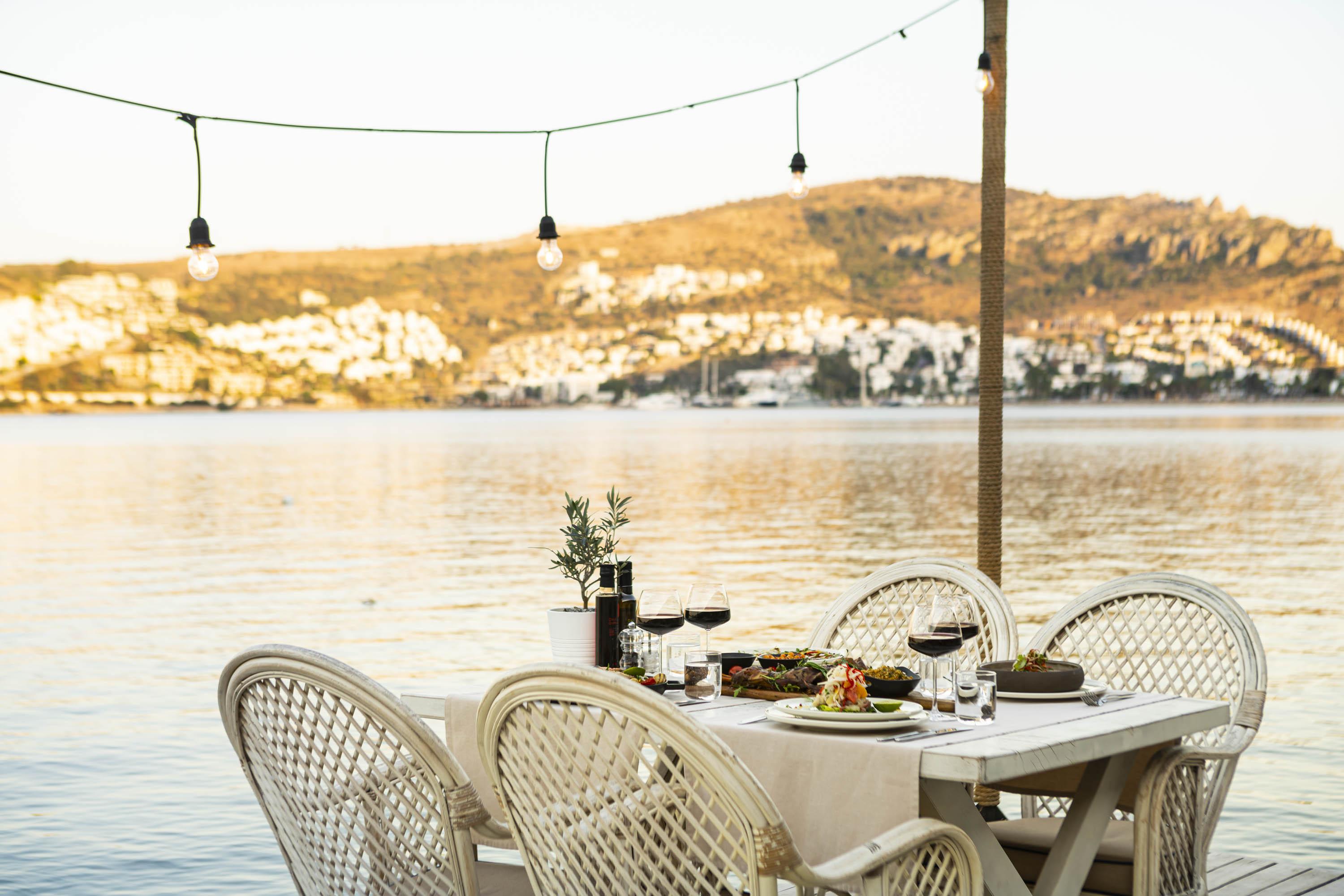 Cape Bodrum 5* Gündoğan