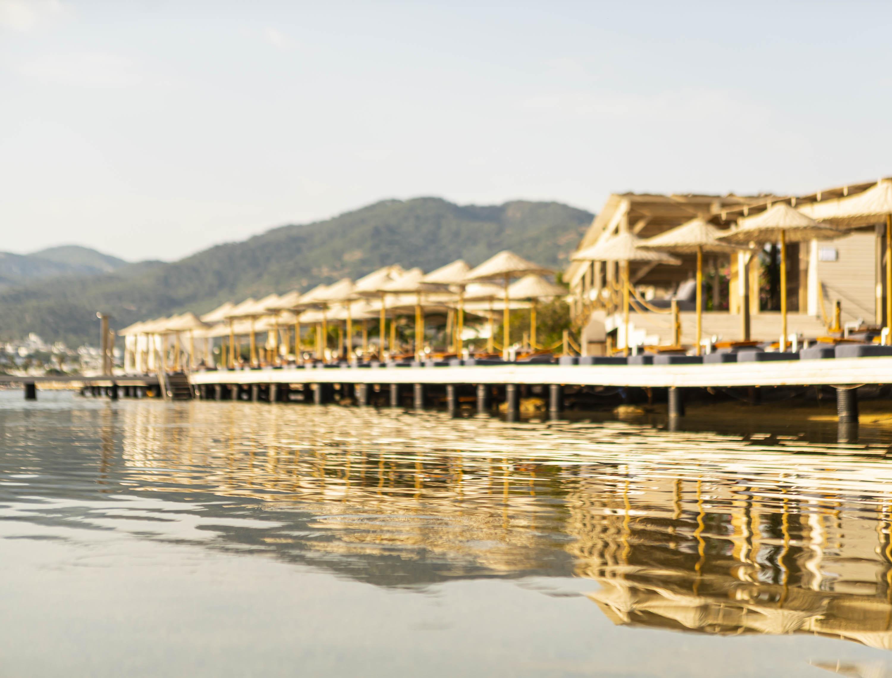 Cape Bodrum Hotel Gündoğan