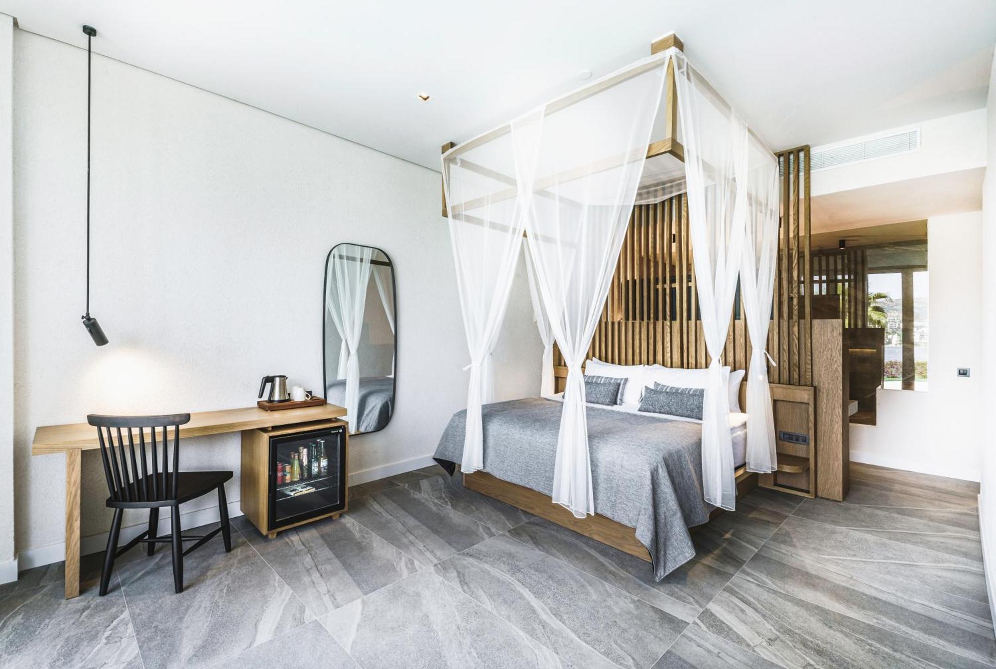 Hotel Cape Bodrum 5*