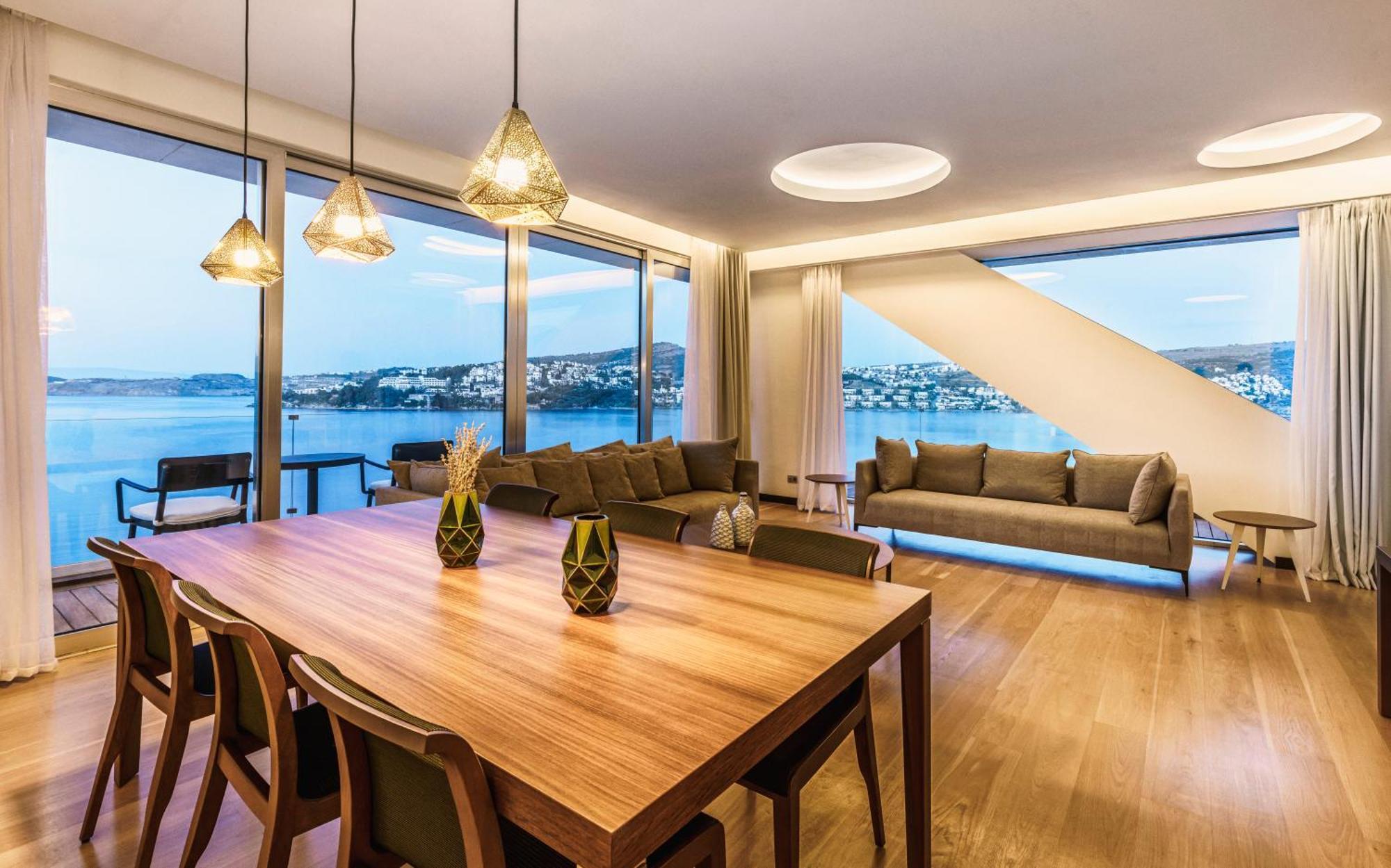 Hotel Cape Bodrum Gündoğan