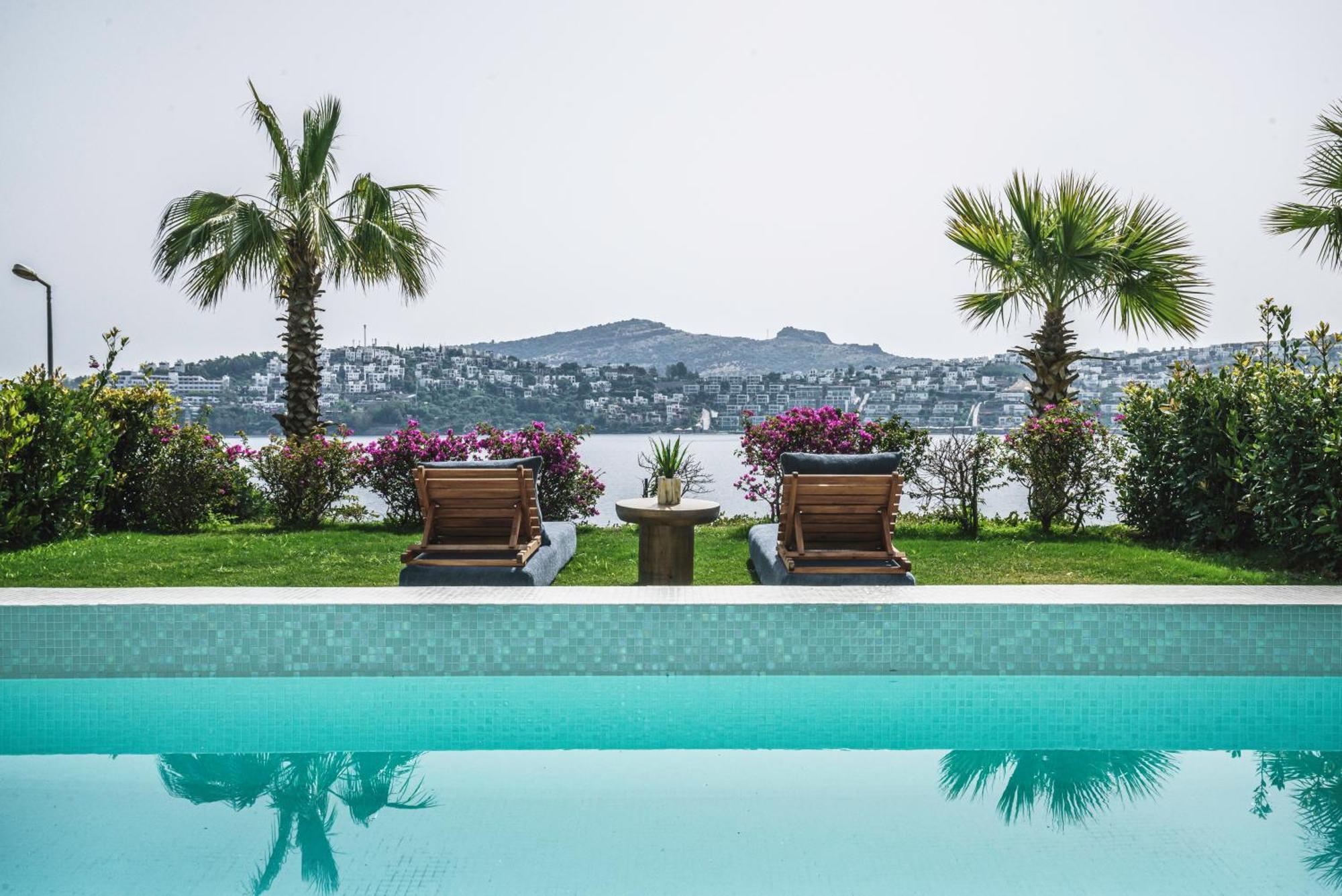 Cape Bodrum Hotel