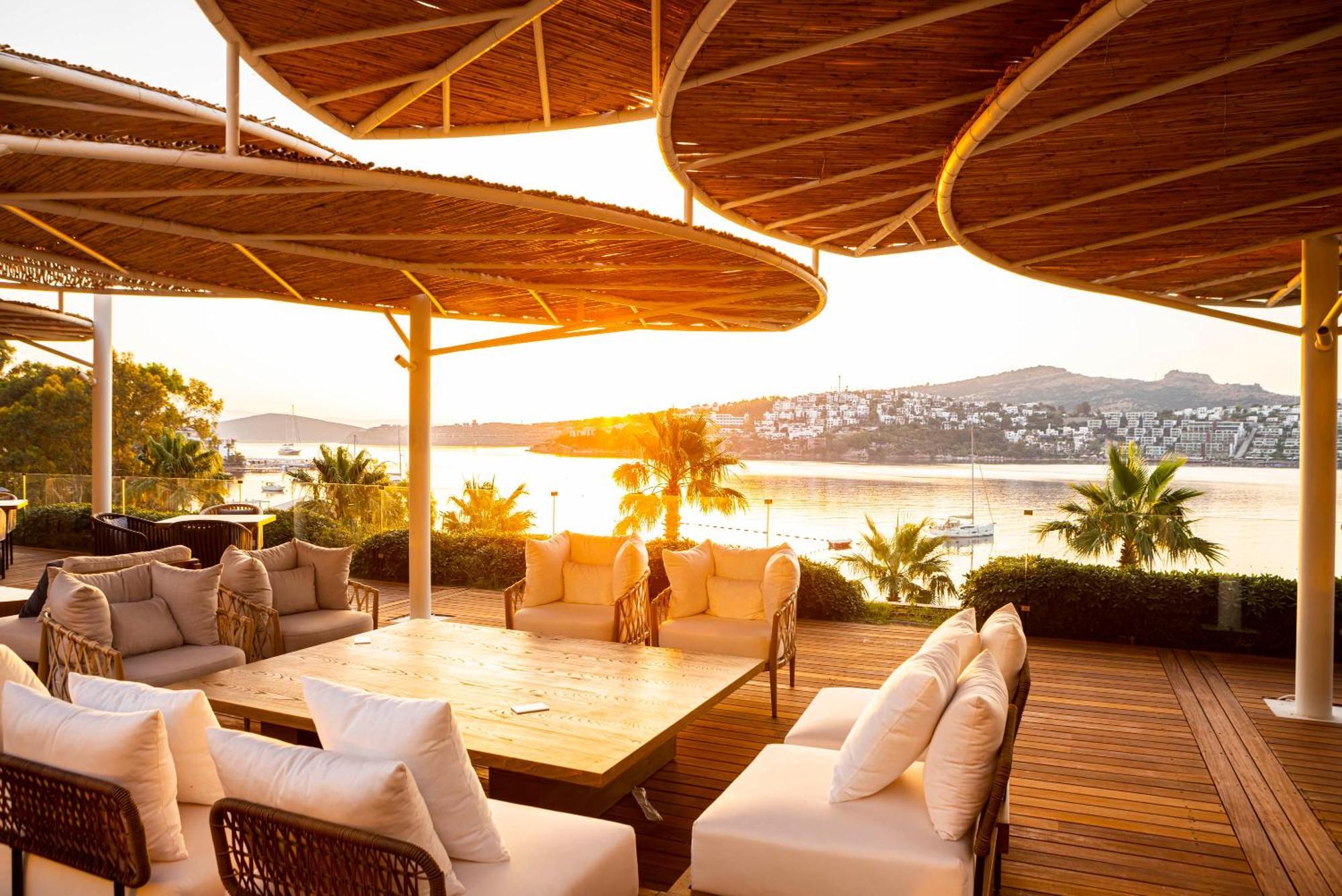 Cape Bodrum Hotel 5*