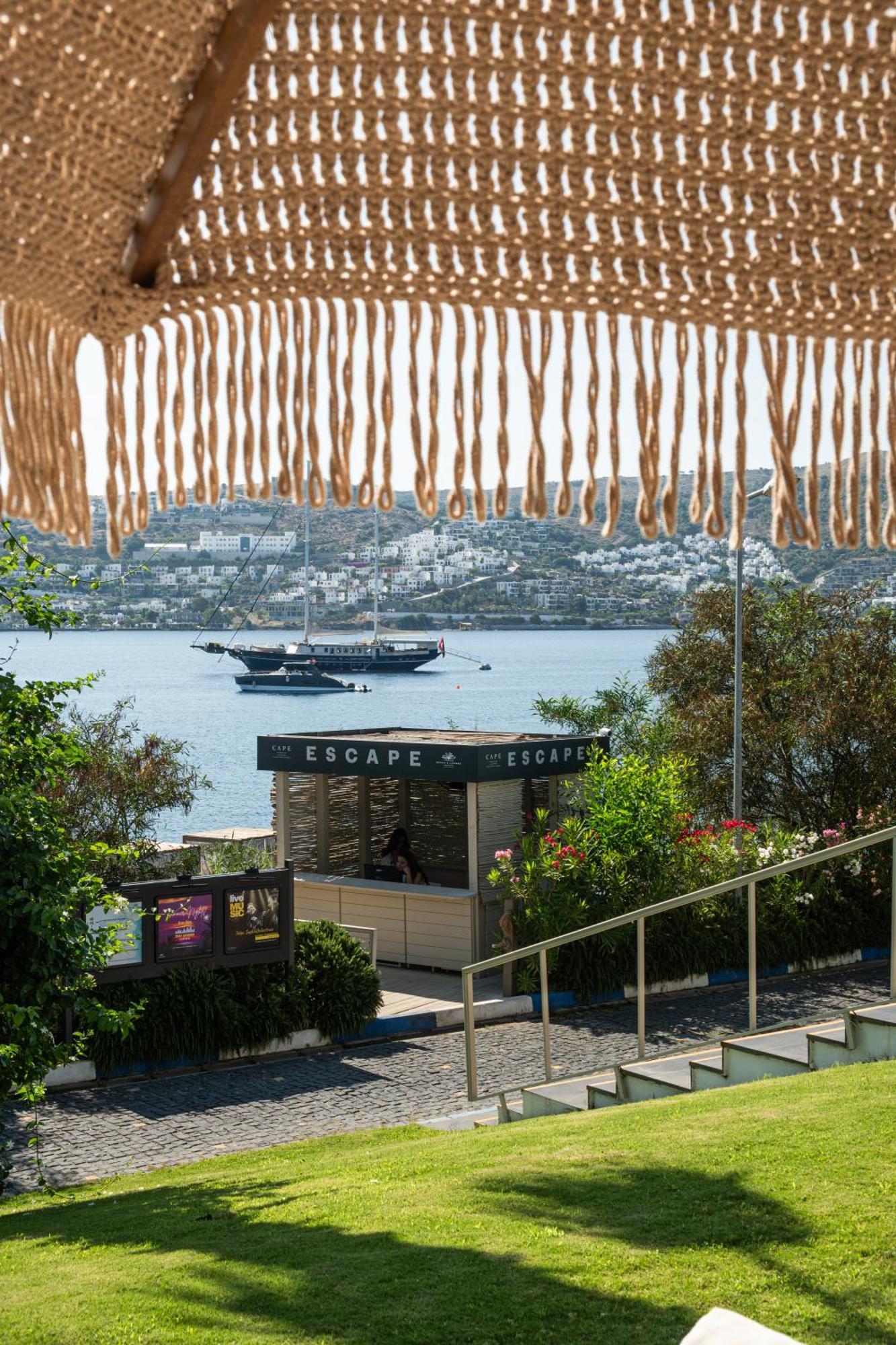 Cape Bodrum Hotel