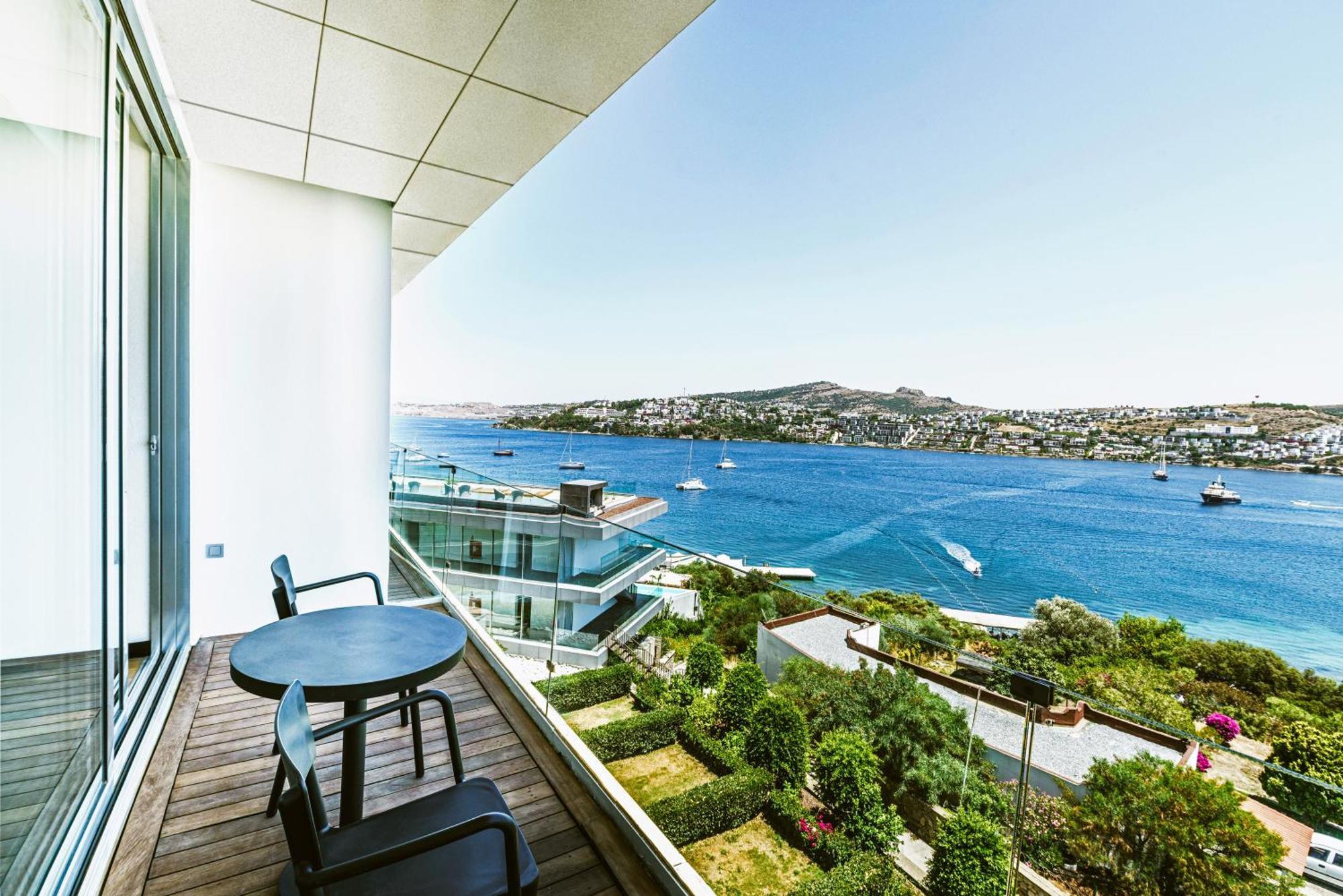 Cape Bodrum 5* Gündoğan