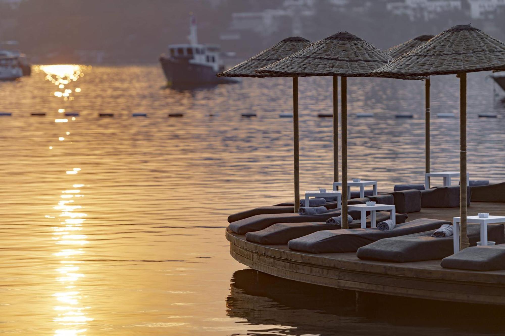 Cape Bodrum Hotel Gündoğan