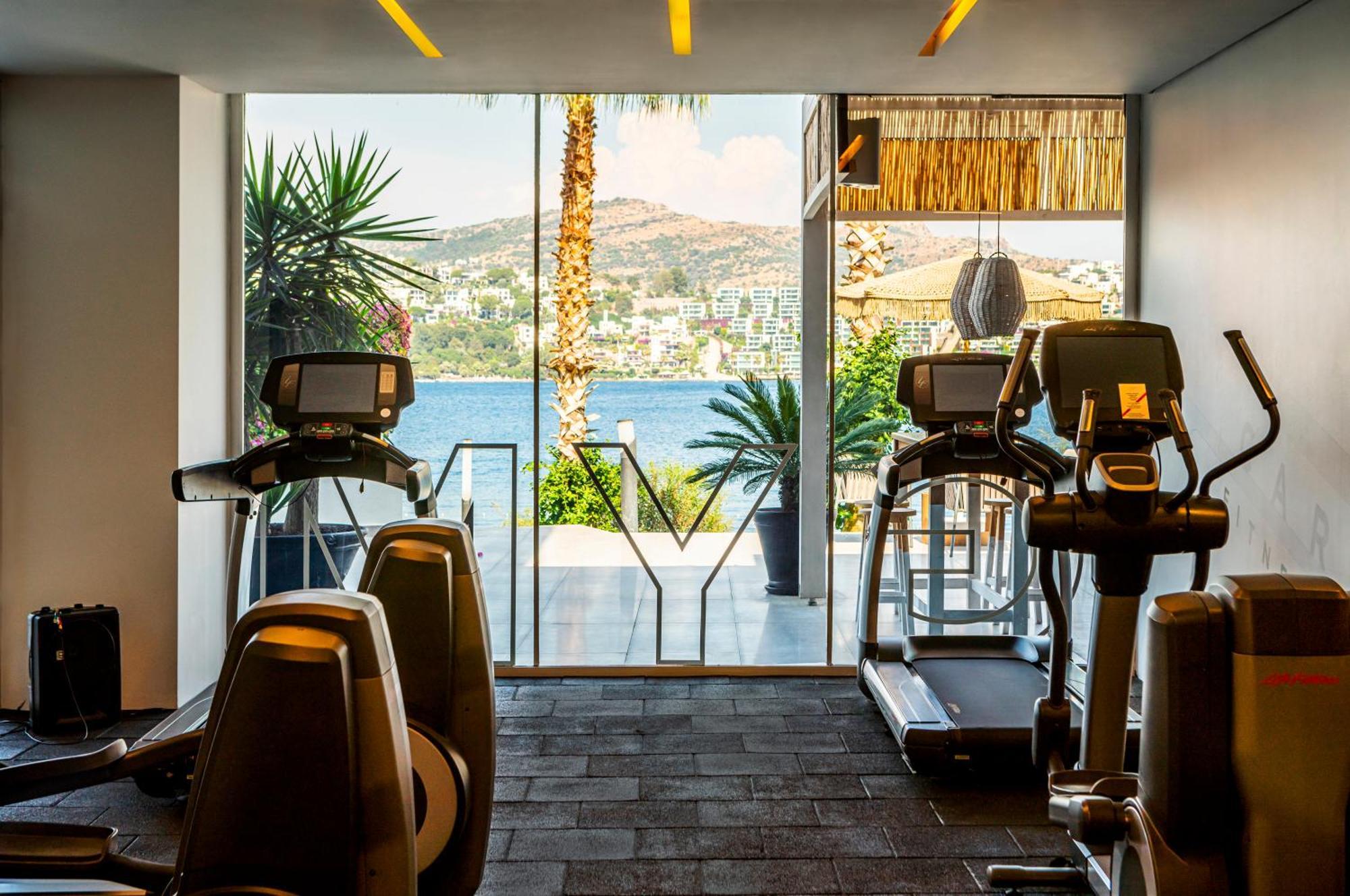 Cape Bodrum Hotel